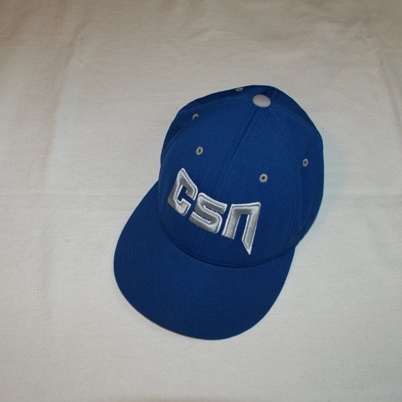 CSN Baseball Cap by Richardson Size Sm-MD Performance Team Series 20 - Picture 13 of 13